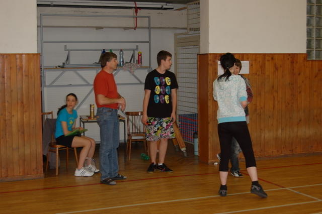 Badminton zvtit