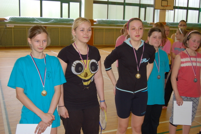 Badminton zvtit