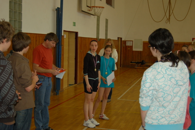 Badminton zvtit